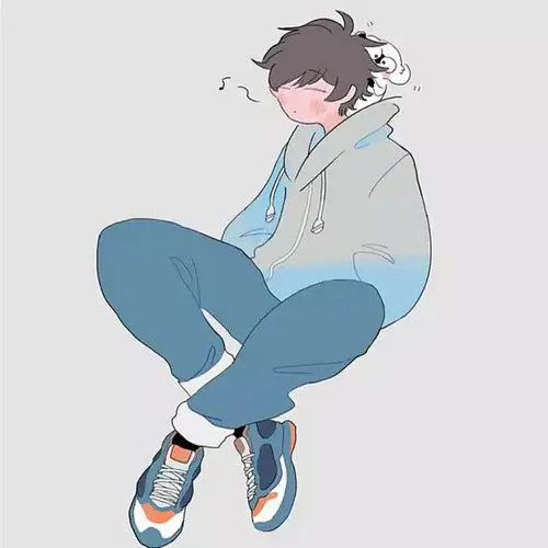 番友橘子汽水头像